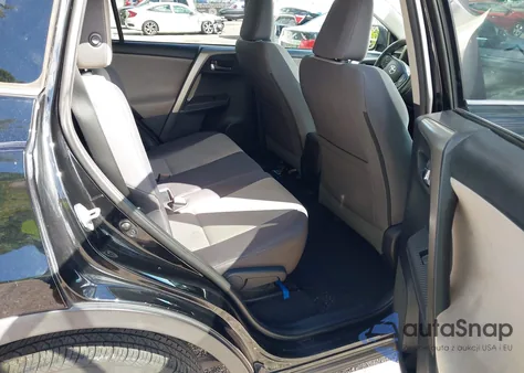 2015 Toyota Rav4 Xle from USA, damaged, VIN 2T3WFREV7FW147289